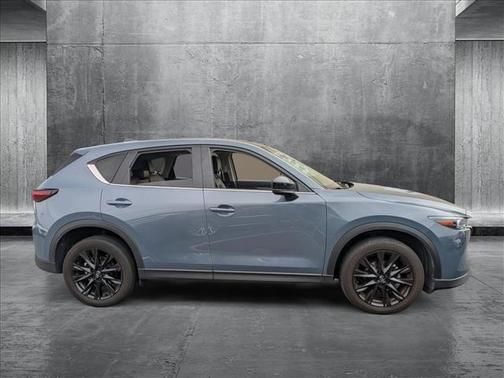 2022 Mazda CX-5 Carbon Edition