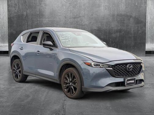 2022 Mazda CX-5 Carbon Edition