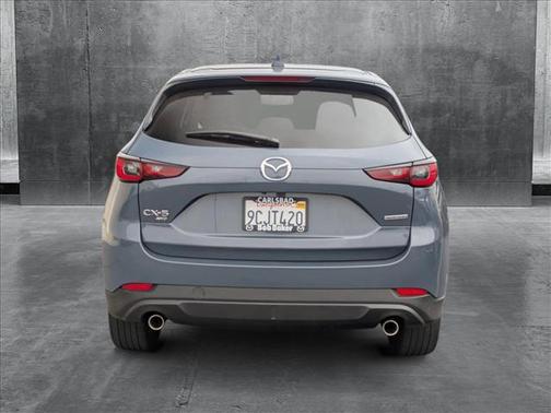 2022 Mazda CX-5 Carbon Edition