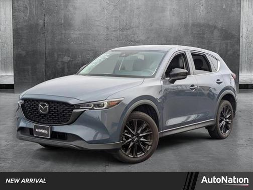 2022 Mazda CX-5 Carbon Edition