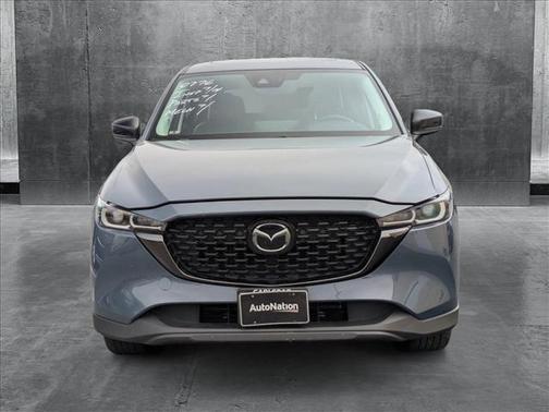 2022 Mazda CX-5 Carbon Edition