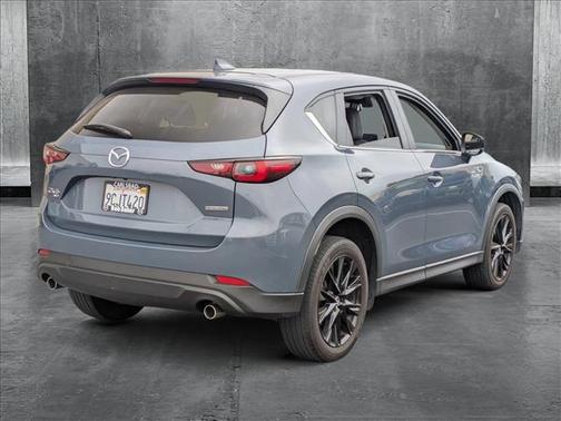 2022 Mazda CX-5 Carbon Edition