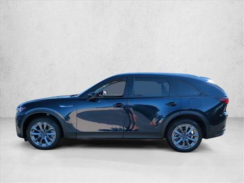 2026 Mazda CX-90 PHEV Preferred