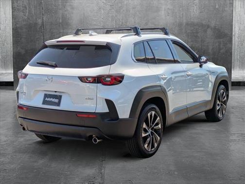 2025 Mazda CX-50 Hybrid Premium Plus Package