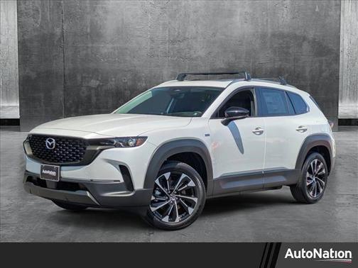 2025 Mazda CX-50 Hybrid Premium Plus Package
