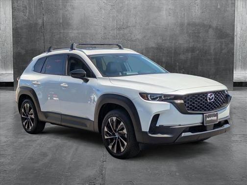 2025 Mazda CX-50 Hybrid Premium Plus Package