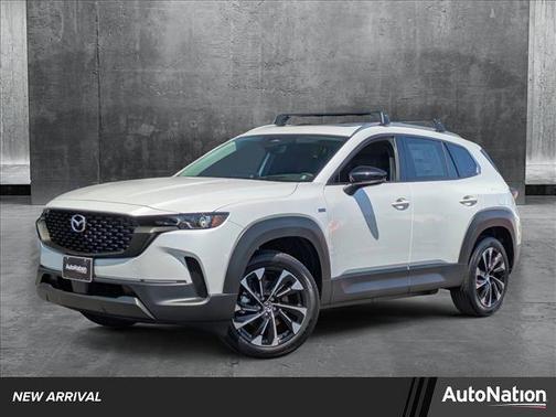 2025 Mazda CX-50 Hybrid Premium Plus Package