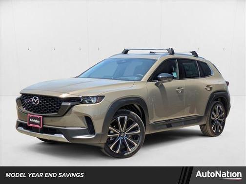 2025 Mazda CX-50 2.5 Turbo Premium Plus Package