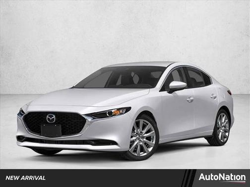 2020 Mazda Mazda3 FWD w/Select Package