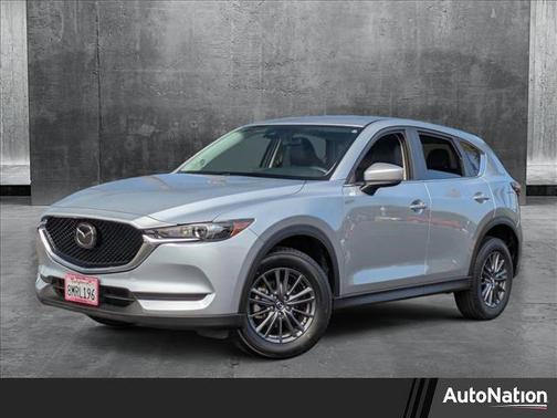 2019 Mazda CX-5 Touring