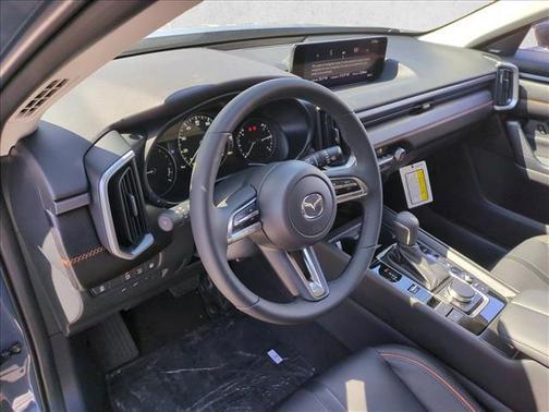 polymetal gray metallic 2026 Mazda CX-50 Hybrid Premium