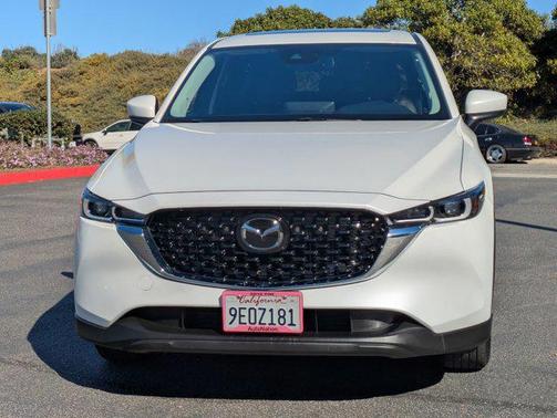 2023 Mazda CX-5 2.5 S Preferred Package