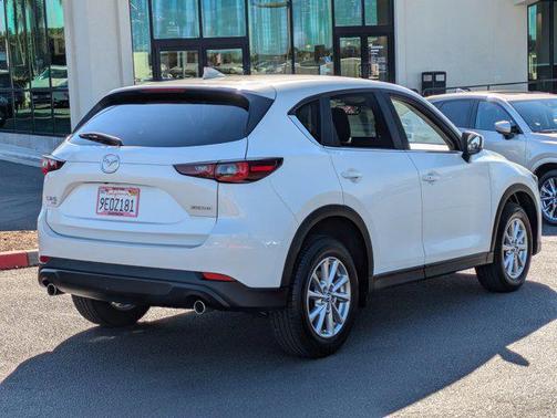 2023 Mazda CX-5 2.5 S Preferred Package