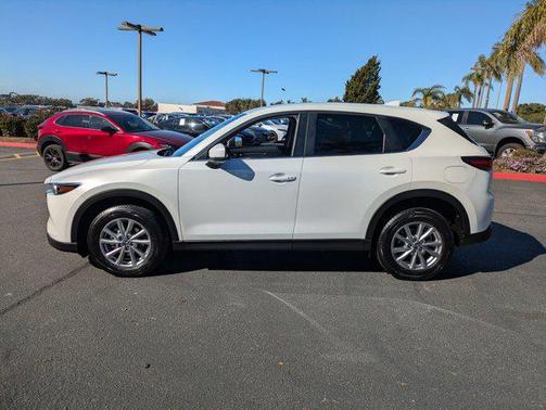 2023 Mazda CX-5 2.5 S Preferred Package