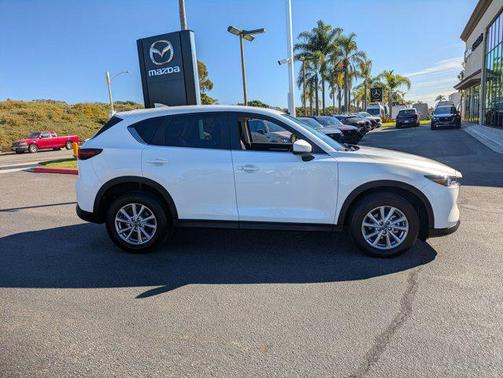 2023 Mazda CX-5 2.5 S Preferred Package