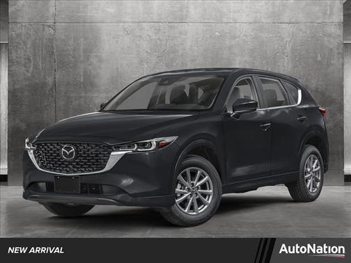 2025 Mazda CX-5 2.5 S Select