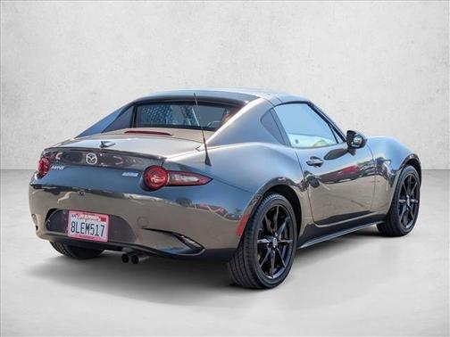 2019 Mazda MX-5 Miata RF Club