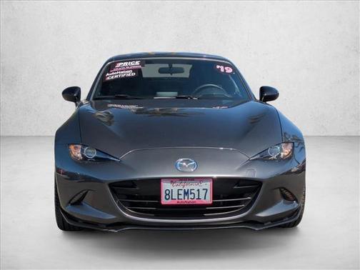 2019 Mazda MX-5 Miata RF Club