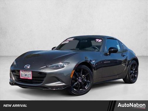 2019 Mazda MX-5 Miata RF Club