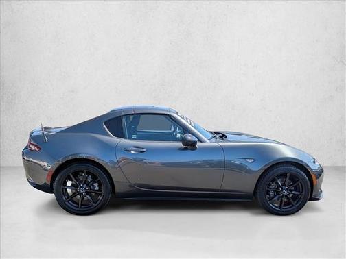 2019 Mazda MX-5 Miata RF Club