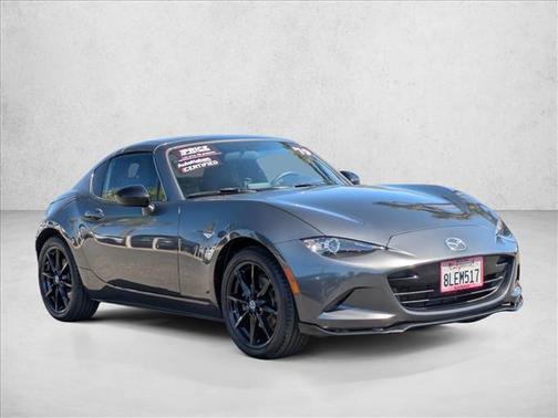 2019 Mazda MX-5 Miata RF Club