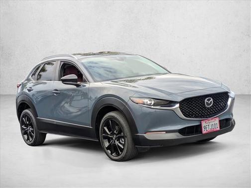 2023 Mazda CX-30 2.5 S Carbon Edition