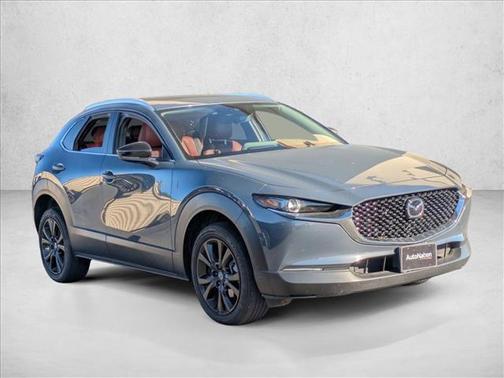 2023 Mazda CX-30 2.5 S Carbon Edition