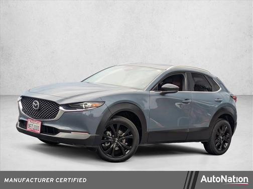 2023 Mazda CX-30 2.5 S Carbon Edition