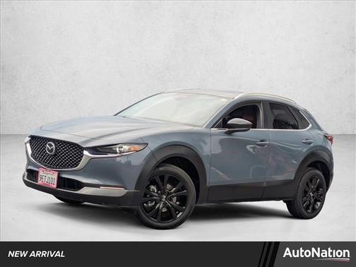 2023 Mazda CX-30 2.5 S Carbon Edition