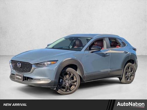 2023 Mazda CX-30 2.5 S Carbon Edition