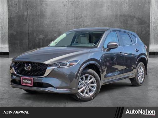 2025 Mazda CX-5 2.5 S Preferred