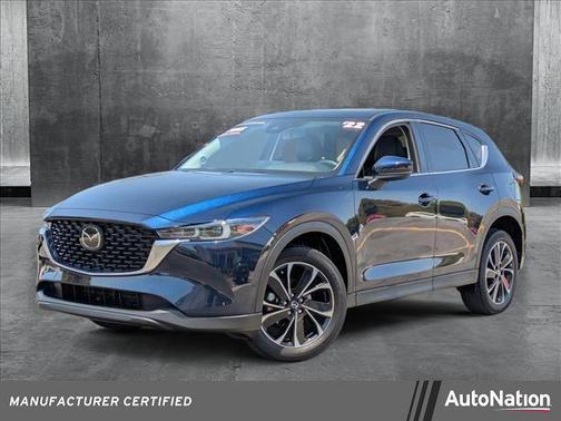 2022 Mazda CX-5 2.5 S Premium