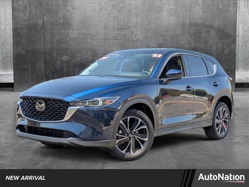 2022 Mazda CX-5 2.5 S Premium