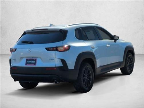 wind chill pearl 2026 Mazda CX-50 Hybrid Preferred