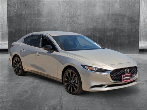2025 Mazda Mazda3 2.5 S Select Sport