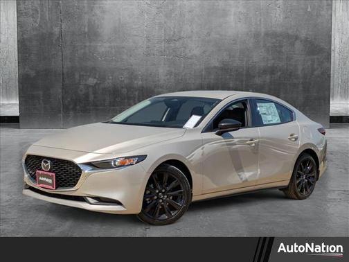 2025 Mazda Mazda3 2.5 S Select Sport