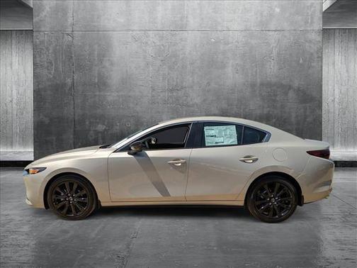 2025 Mazda Mazda3 2.5 S Select Sport