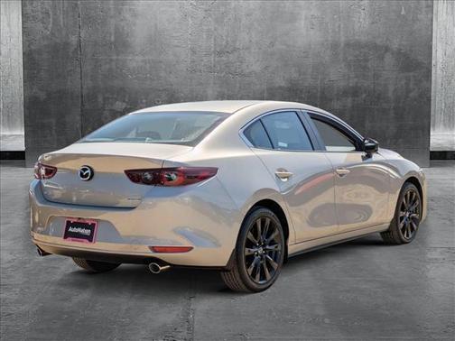 2025 Mazda Mazda3 2.5 S Select Sport