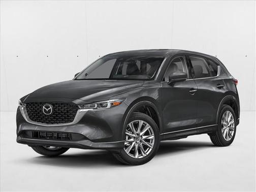 2025 Mazda CX-5 2.5 S Premium Plus