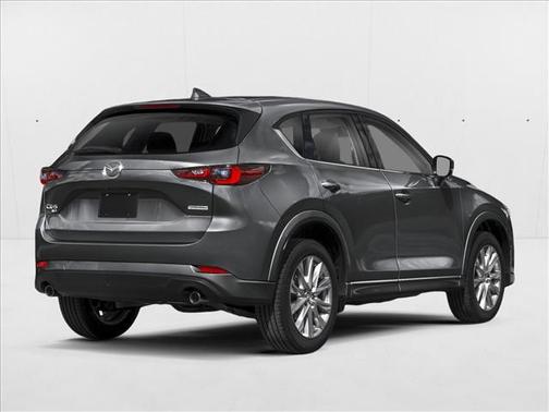 2025 Mazda CX-5 2.5 S Premium Plus
