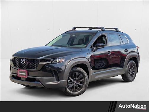 2025 Mazda CX-50 Hybrid Premium Package