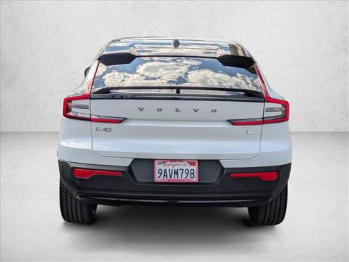 2022 Volvo C40 Recharge Pure Electric P8 Ultimate