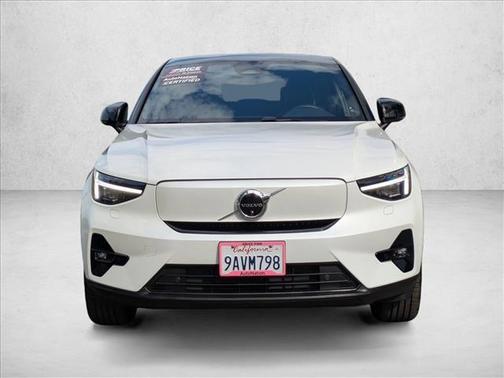 2022 Volvo C40 Recharge Pure Electric P8 Ultimate