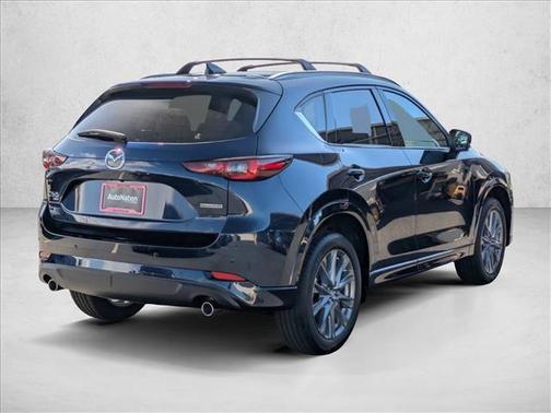 2025 Mazda CX-5 2.5 S Premium Plus