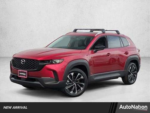 2026 Mazda CX-50 Hybrid Premium Plus