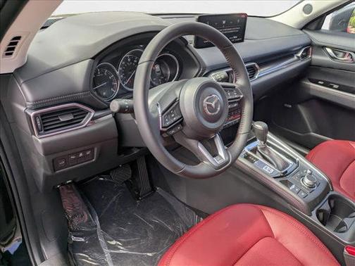 2025 Mazda CX-5 Carbon Edition