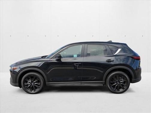 2025 Mazda CX-5 Carbon Edition