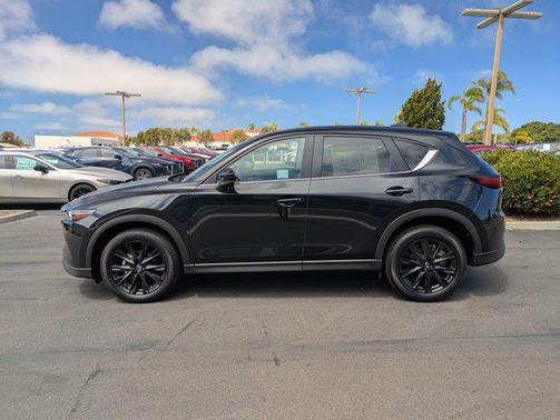 2025 Mazda CX-5 Carbon Edition