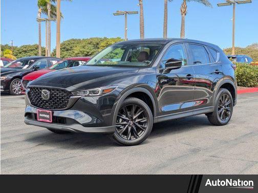 2025 Mazda CX-5 Carbon Edition