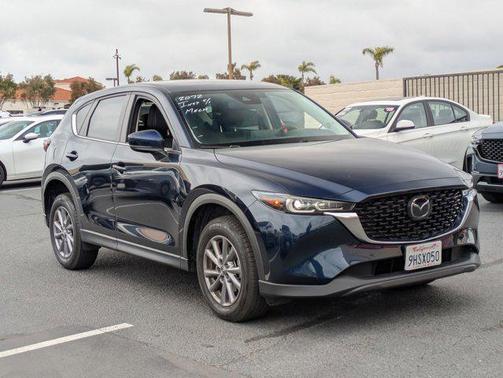2023 Mazda CX-5 2.5 S Preferred
